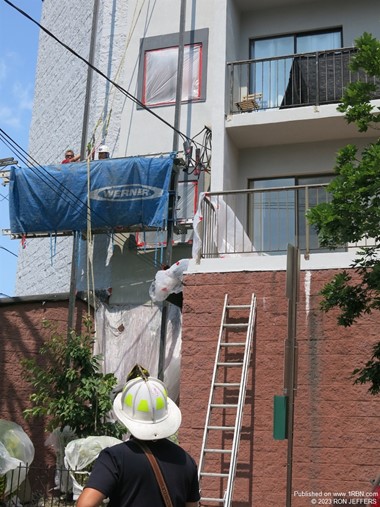 Emergency Call in Union City