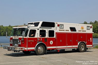 Webster Rescue 1