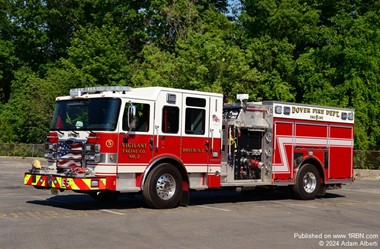 Town of Dover Fire Department