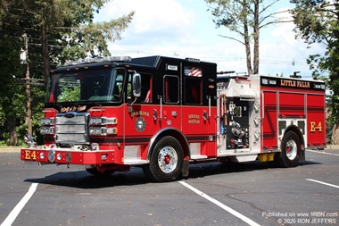 Little Falls Engine 4