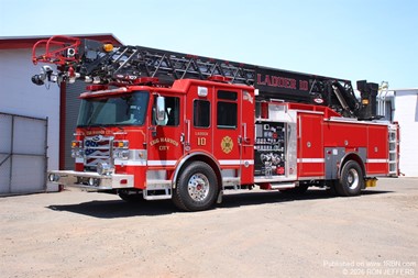 Egg Harbor City Ladder 10
