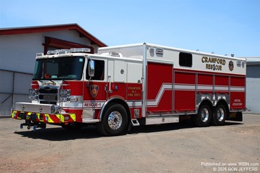 Cranford rescue