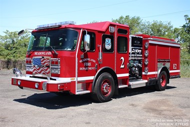 Meadowlands Fire Department