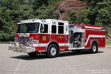 West Paterson Engine Co. 3