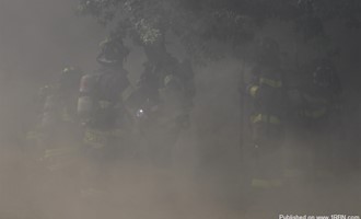Fast Moving Fire Prompts Multi Alarms in Central Islip