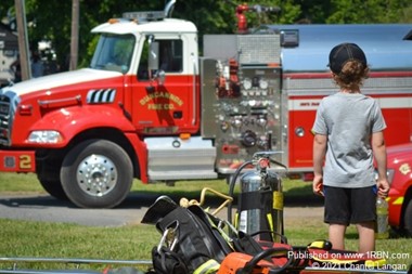 Future Duncannon Junior Firefighter