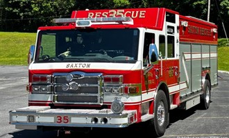 Emergency Crews Respond to Overnight Vehicle Accident