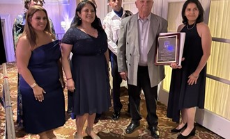 Secaucus Fire Department Named Fire Department of the Year