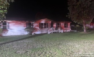 Residential Structure Fire Contained in Mink Rd Area