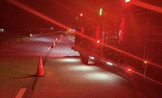 Freeport Fire-EMS Assists at Route 28 Vehicle-versus-Deer Crash