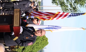 Firefighters Memorial Sunday remembered in Fall River