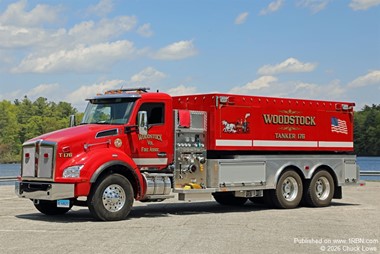Woodstock Tanker 176