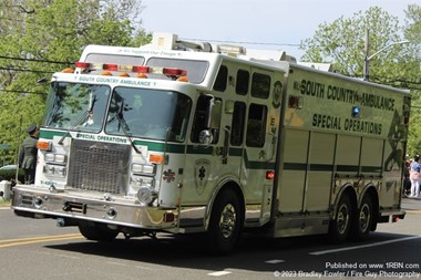 South Country Ambulance Company Special Operations 21