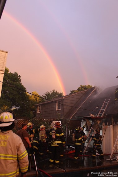Somewhere Over the Rainbow in Lodi