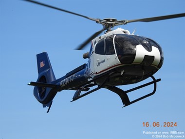 Helicopter Landing Zone