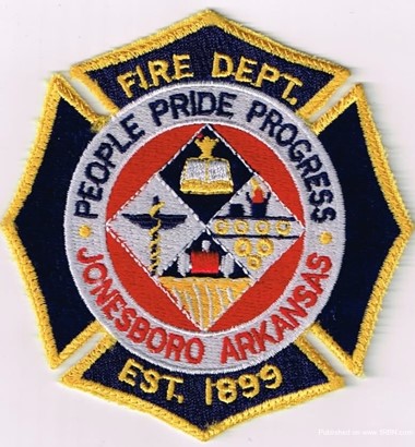 Jonesboro Fire Department