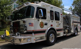 New Hyde Park Fire Dept. Host Fire Prevention Open House