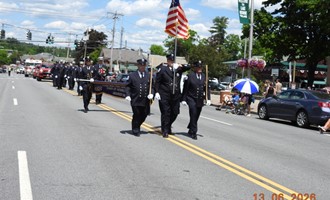 137th-Hudson Valley Volunteer Firmans Parade
