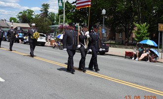 137th-Hudson Valley Volunteer Firmans Parade