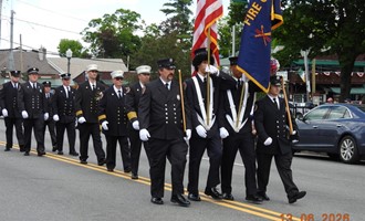 137th-Hudson Valley Volunteer Firmans Parade