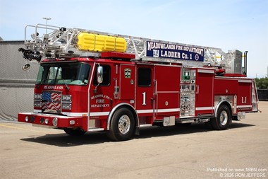 Meadowlands Fire Department