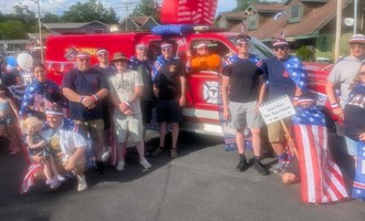Hudson Valley Parade Celebrates 250th Anniversary in Lake George
