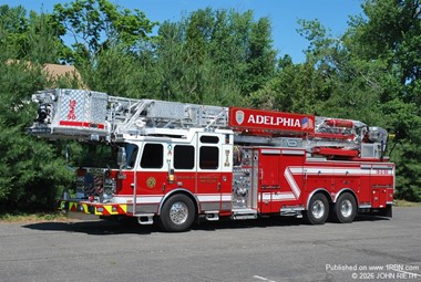 Howell Fire CO. #1