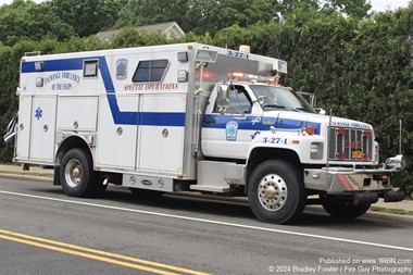 Exchange Ambulance Special Op