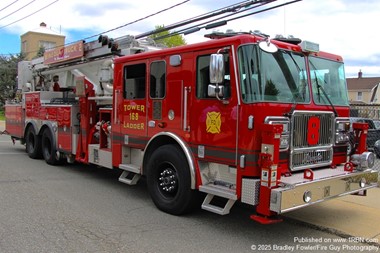 Mineola Tower 168