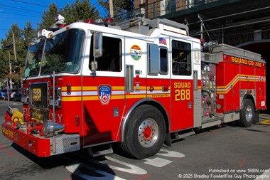 FDNY Squad 288