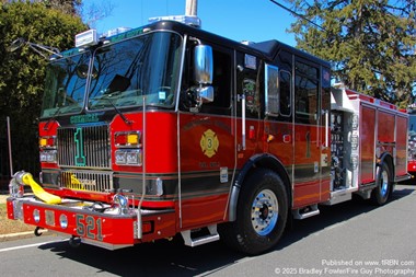 Old & New GCFD 521