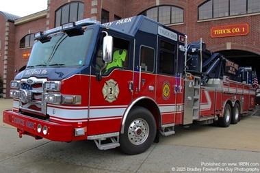 Garden City Park Truck Co 1