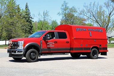 Warwick Special Operations 1