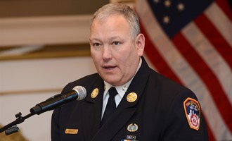 Annual FDNY Valor Awards