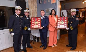 Volunteer Firemen
