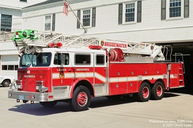 Former Bridgewater Ladder 1
