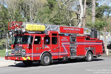 Hopkins Hill Quint 1
