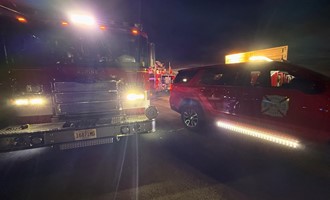 Alpine Firefighters Assist Technical Rescue Recovery at State Line Lookout