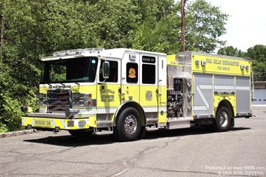 Far Hills Bedminister Squad 29