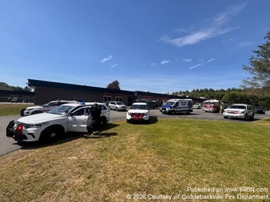 Medical Helicopter Requested After Motorcycle-Versus-Truck Collision