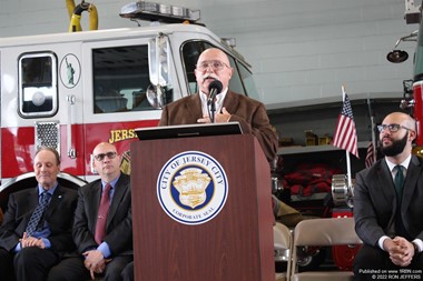 New Jersey Chief Receives Firehouse Magazine Honor