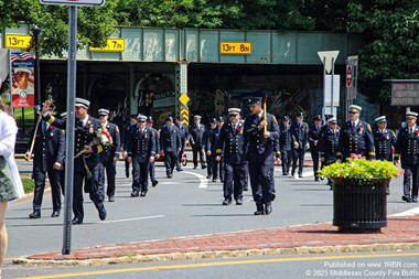 Westfield Fire Department Celebrates 150th Anniversary