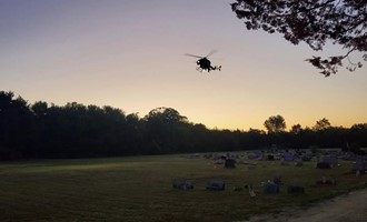 Motorcycle Crash in Dennisville Results in Medical Helicopter Response