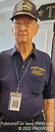 Leon McCoy, 7/23/33 - 6/12/22