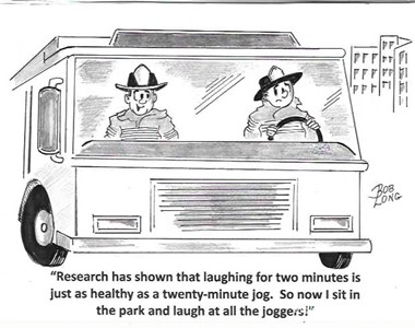 August 2023 Cartoon