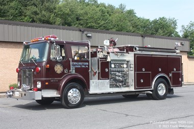 Newmanstown Pierce