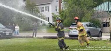 Training Event Highlighted Future of Fire Service