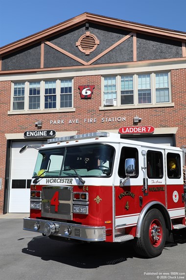 Worcester Engine 4