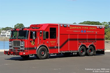 Darien Heavy Rescue 44