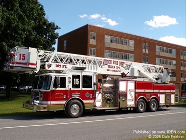 Milton, PA